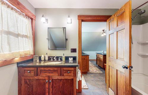 The Cabin & Loft Fort Defiance - Foto 30