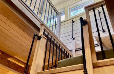 Sundance cabincasita sleeps 18 hottub firepits - Foto 40