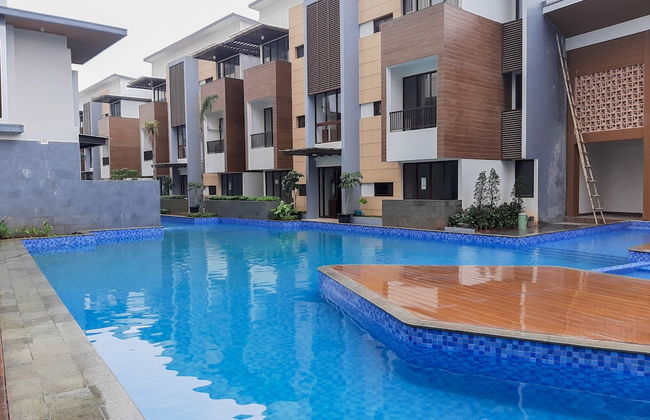 Comfortable and Best Choice 1BR at Asatti Apartment - Foto 13