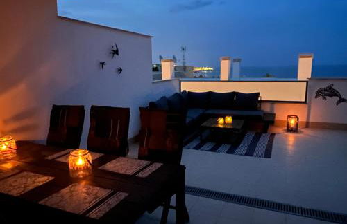 Lovely New Luxery Beach Apartment in Mojacar Playa next to the best beach - Foto 18