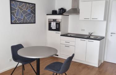 Livingroom Bad Homburg Boardinghouse - Foto 11