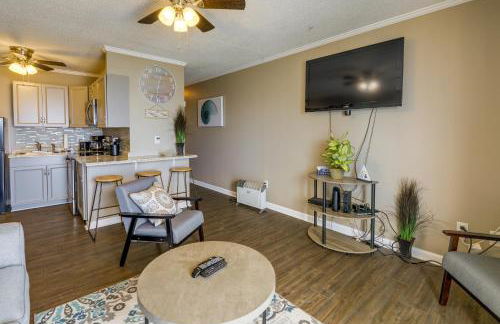 North Topsail Beach Vacation Rental with Balcony! - Foto 6
