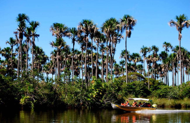 Traslado a Atins en lancha rápida - Foto 1