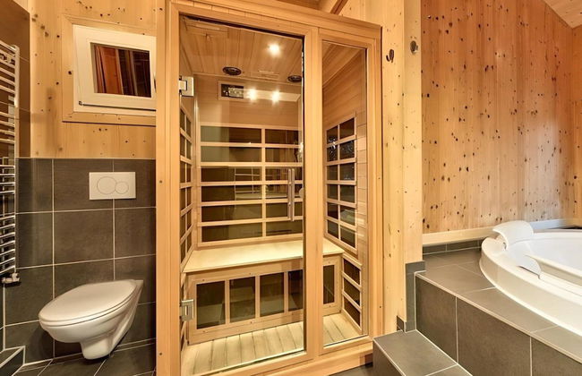 #45 mit IR-Sauna und Sprudelbad innen - Foto 35