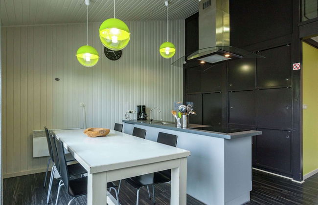 Boutique Chalet in Bullingen Near Lake - Foto 36