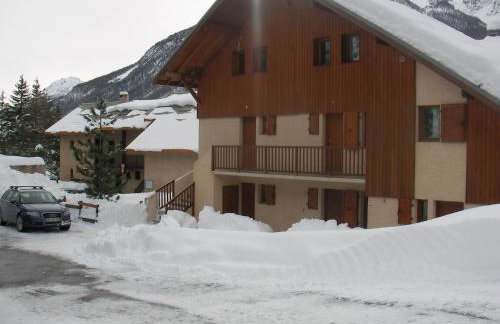 Marmotte Le Monêtier Apartment - Foto 10