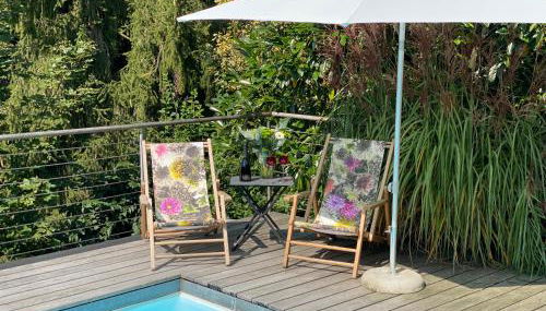 Landhaus am Plattenbichl - Luxus Apartment mit Pool und Sauna - im Sommer Bergbahn inklusive - Foto 3