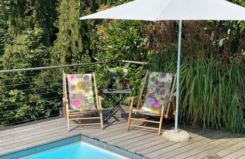 Landhaus am Plattenbichl - Luxus Apartment mit Pool und Sauna - im Sommer Bergbahn inklusive - Photo 3