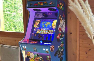 Le Chalet d'AxEllie Spa et Confort - Foto 44