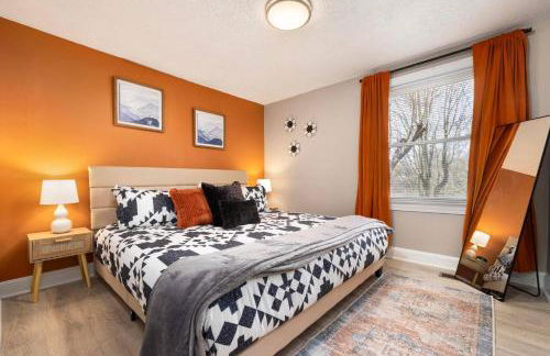 3BR house minutes from speedway & downtown - Foto 32