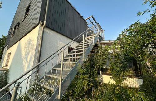 Sunnyside - Modern holiday apartment Pfungstadt - Foto 8