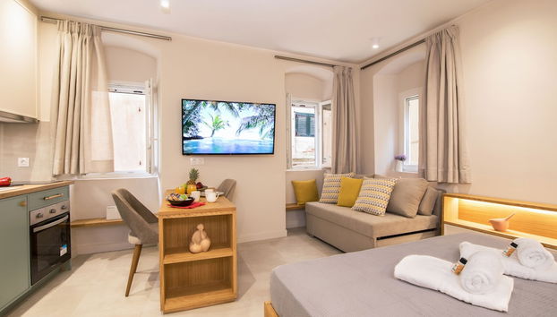 Magnolia studio by Corfu Escapes - Foto 4, Zona de estar