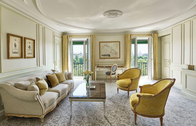 Le Meurice - Dorchester Collection - Foto 57