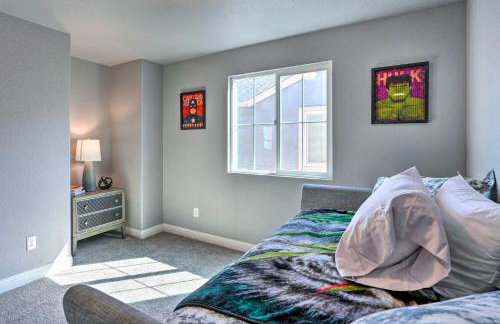 Modern Sacramento House about 12 Mi to Downtown! - Foto 20