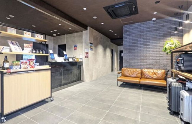 Eslead Hotel Namba South Ⅲ - Foto 2