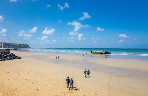 Sunny Apt on D-Day Beach with Parking - Foto 33