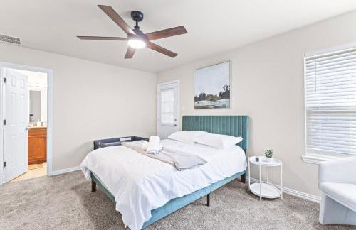 Spacious 3BR with Gameroom 10 Min from ATT Stadium - Foto 15