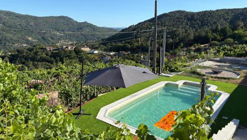 Wine Lodge Ribeira Sacra - Foto 5, Garden