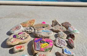 Luxury Beach Apartment Adria with Private Pool and Sea View - Photo 46