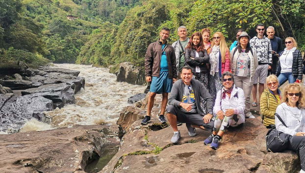 Tour privado por las zonas arqueológicas de San Agustín + Salto del Moriño - Foto 2, Excursión privada en San Agustín