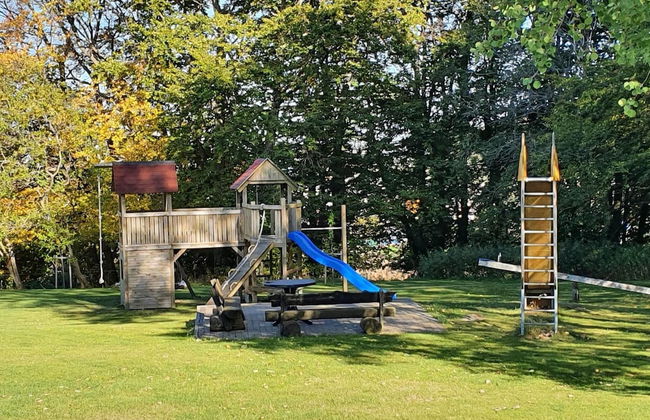 Ferienhaus mit Terrasse im Skigebiet - Foto 10