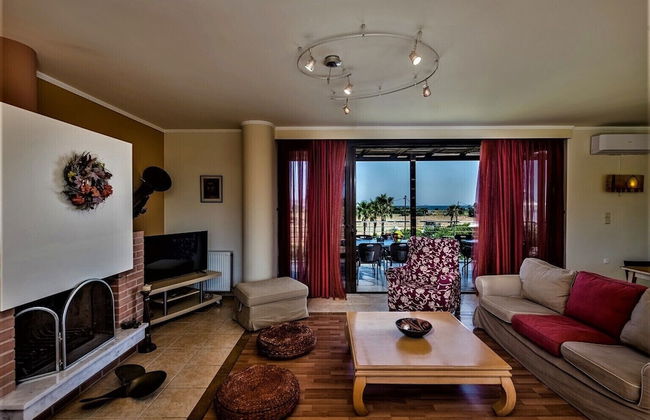 Xenos Villa 2 With 5 Bedrooms Private Swimming Pool, Near the sea - Foto 10