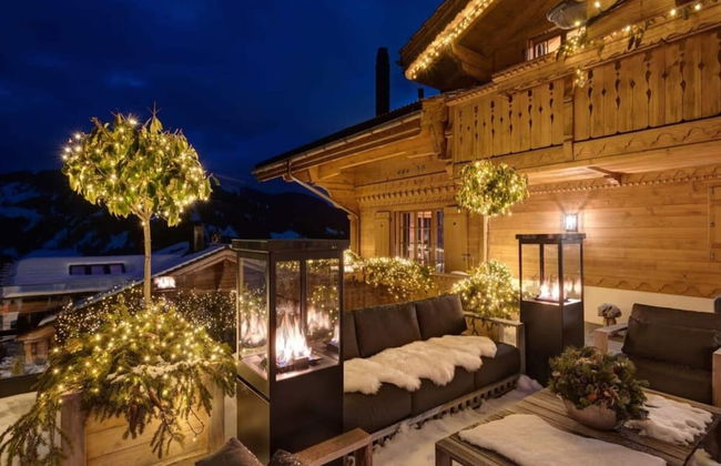 Spacious Chalet With Private Pool - Foto 26