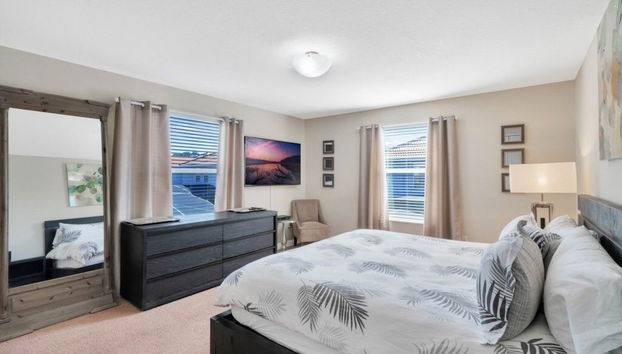 Bismarck Palms 5 Bedroom Home by RedAwning - Foto 4, Habitación