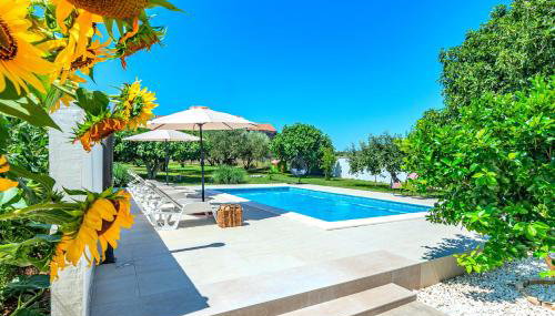 Villa Kutija with heated pool - Photo 5