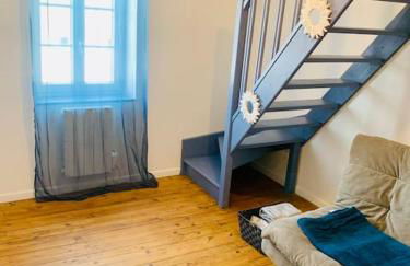 Gîte Aubiacais 10 personnes - Foto 6