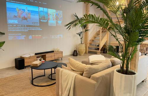 Villa de charme avec spa - Foto 7