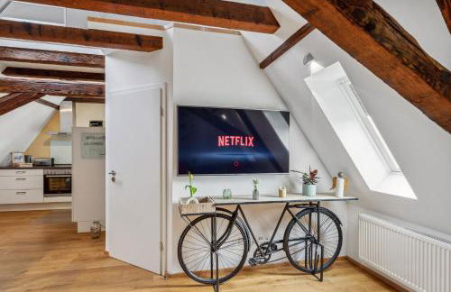 Feuerstein - 2 BR-Appartment Smart-TV - Foto 9