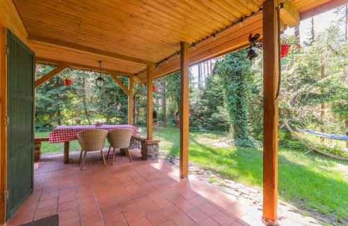 Hubertówka - jezioro Gim 450 m od plaży - Foto 42