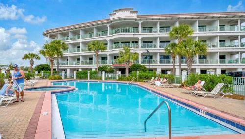 Inn at Seacrest 309- Somewhere in the Sun - Foto 5