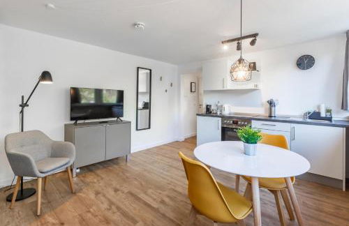 Glück Auf Appartements Am Stadtpark Duisburg - Foto 40