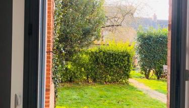 Le RoseGarden Studio au pied de la Gare de Rennes - Foto 5