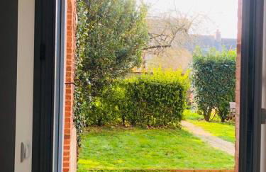 Le RoseGarden Studio au pied de la Gare de Rennes - Foto 5