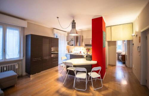 Aurea Living Parma Family & Business Parcheggio - Foto 3