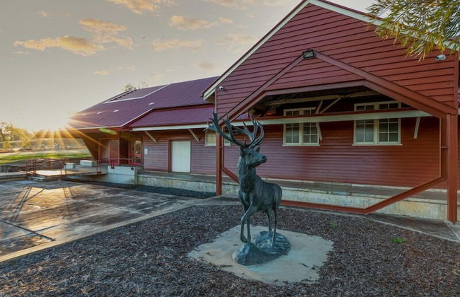 Esk Caravan Park & Motel - Foto 54