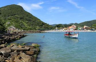 Casinha 2Q com churrasqueira com Ar condicionado - Praia da Armação - Foto 14