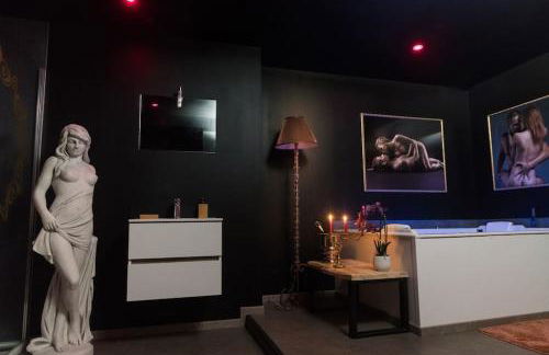 La Rose Médiévale Balnéo & Sauna - Foto 60