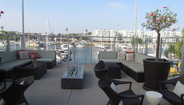 Terraço/pátio interior