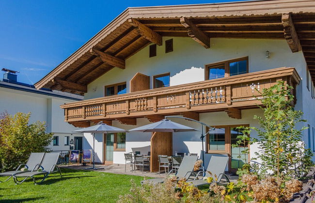 Apartment in Brixen Near Wilder Kaiser Gondola - Foto 1