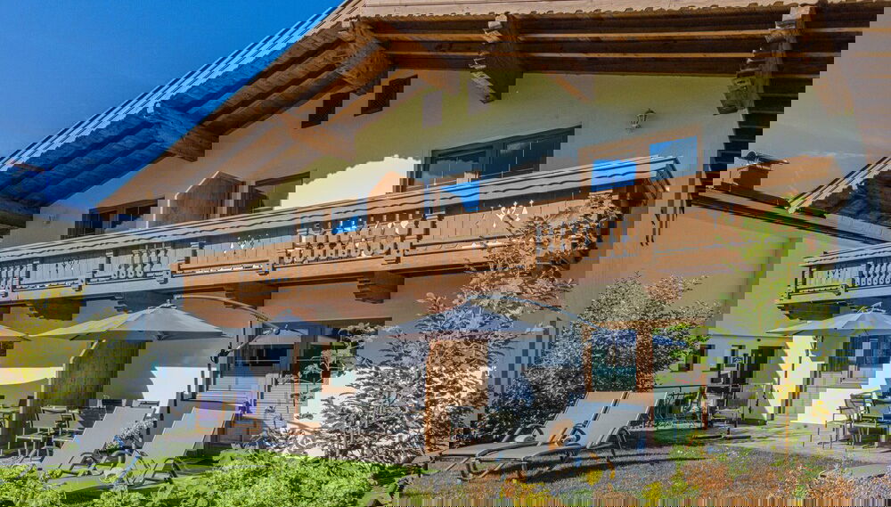 Apartment in Brixen Near Wilder Kaiser Gondola - Foto 1