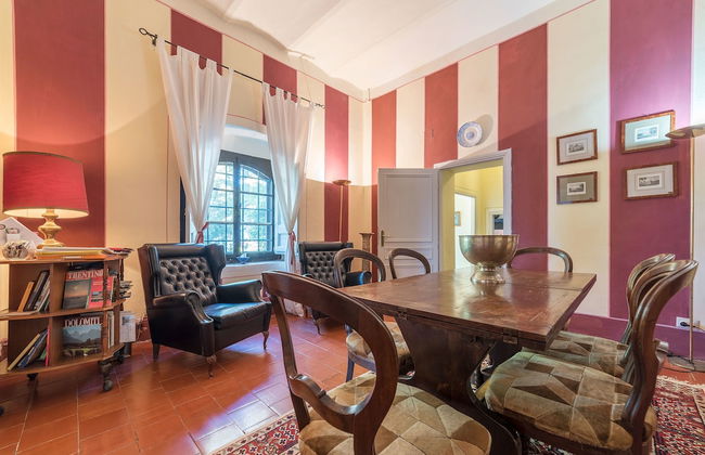 Bomarzo Ancient Villa - Photo 24