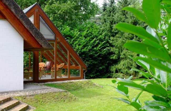 Holiday Home in Uelsen Near Bronzezeithof - Foto 27