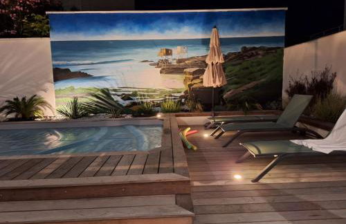 Villa côte mer 17 - Foto 7