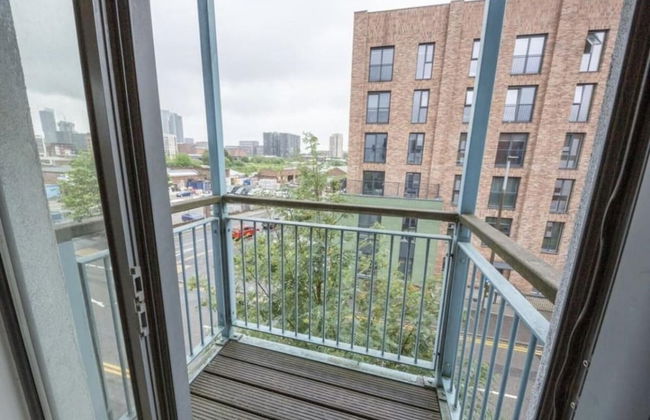 Novanest Salford Apartment - Foto 8