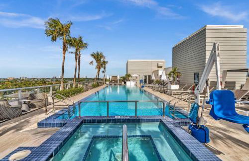 Grand Deluxe Two Bedroom Suite with Balcony Water Views, Corner - Foto 29