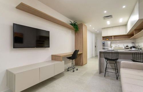 Vista pro Cristo: piscina, sauna e metrô 350m - Foto 13